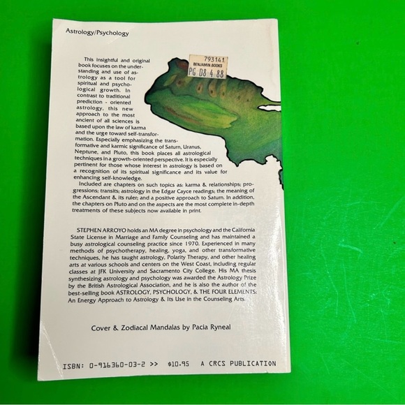 Astrology Karma & Transformation Book - Picture 13 of 16